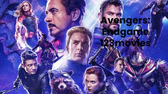 123movies Avengers: Endgame (2019) Full Movie Watch Online HD Free