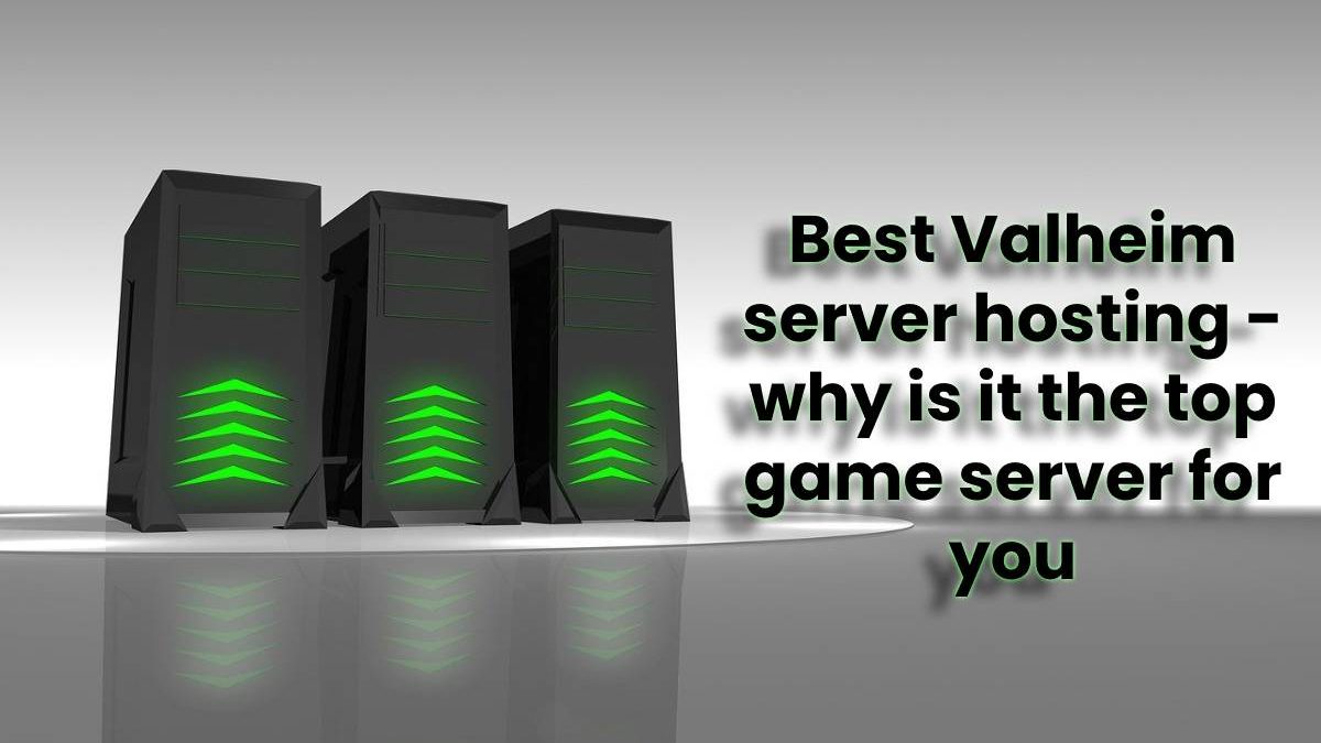 Best Valheim server hosting – why is it the top game server for you