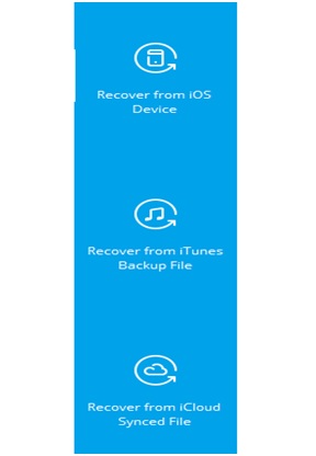 Free iPhone Data Recovery Software 2