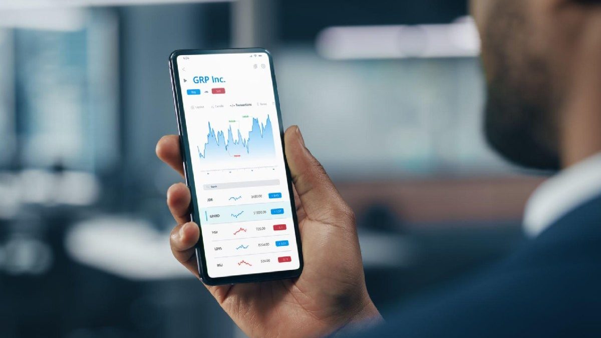 Mobile Trading Apps: Trading on the Go