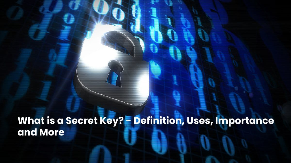 What is a Secret Key? – Definition, Uses, Importance and More