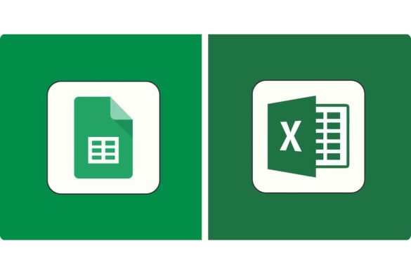 The Great Spreadsheet Showdown: Google Sheets vs. Excel