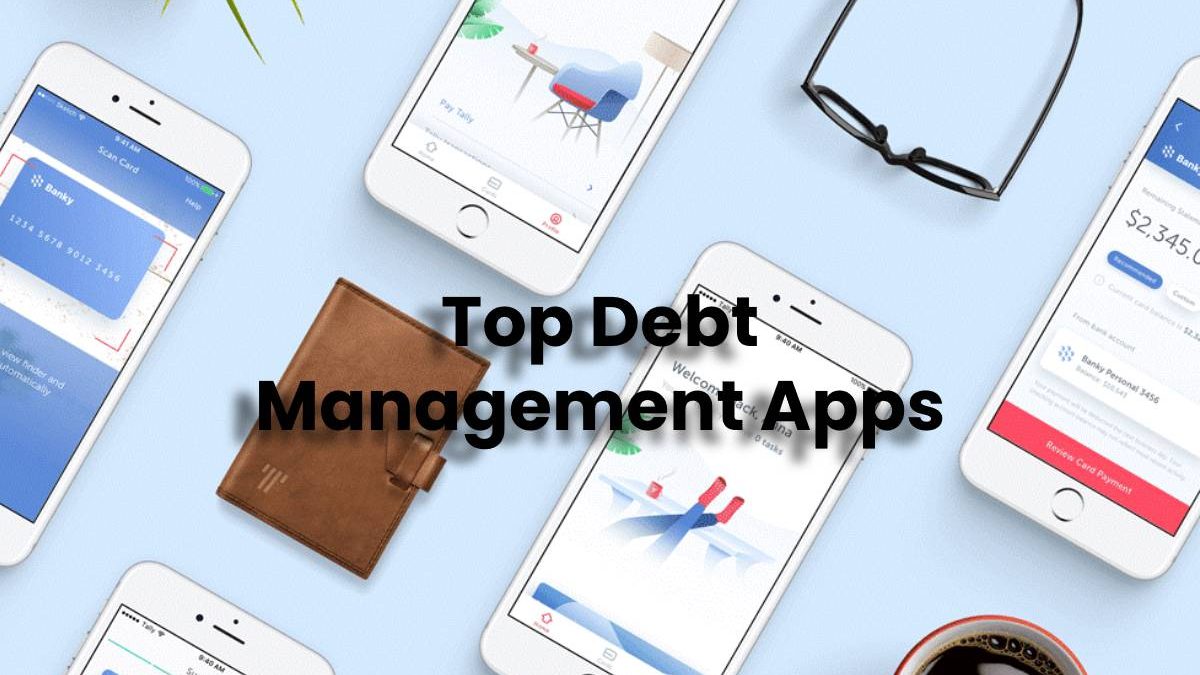 Top Debt Management Apps