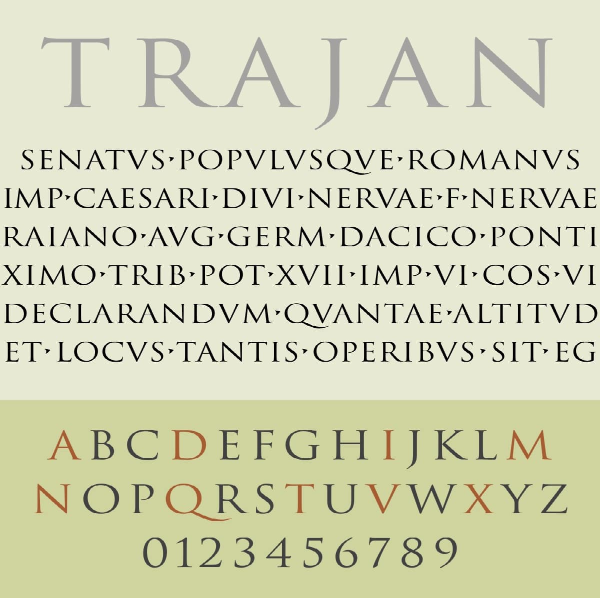 Trajan