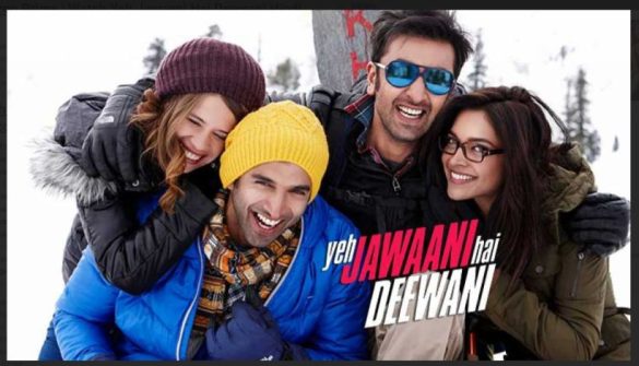Watch Yeh Jawaani Hai Deewani full movie online on fmovies