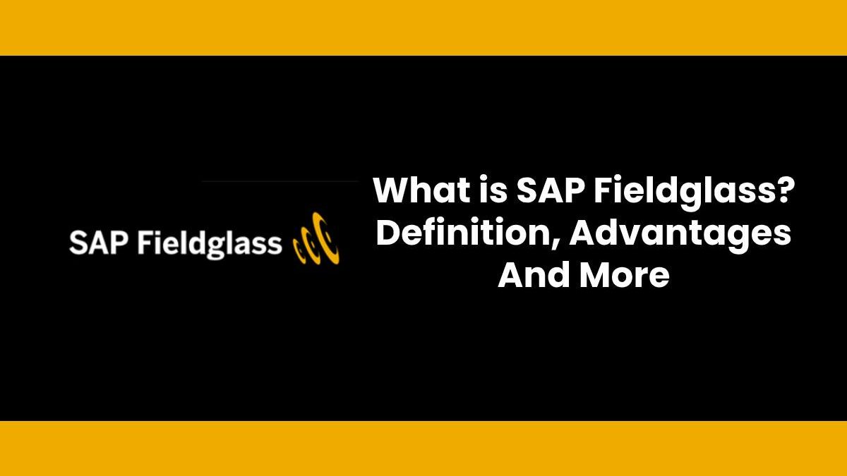 What is SAP Fieldglass? – Definition, Advantages And More